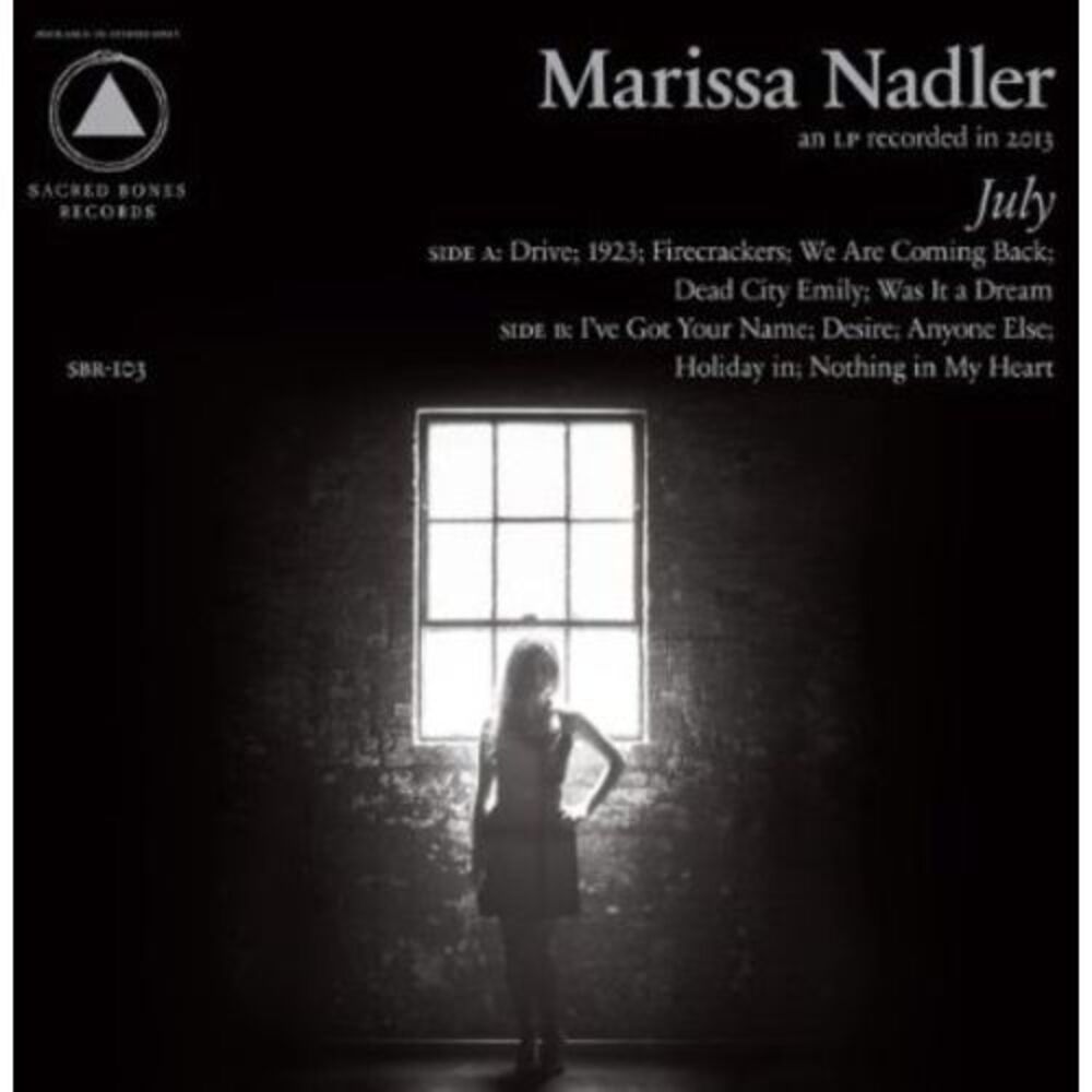 Marissa Nadler - July  CD